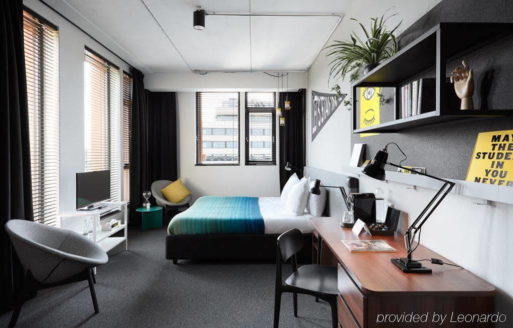 Hotel The Social Hub Amsterdam