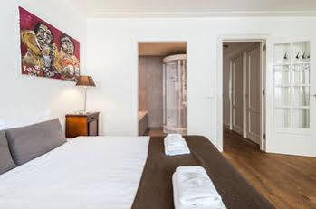 Appartement Short Group Jordaan Laurier Serviced *