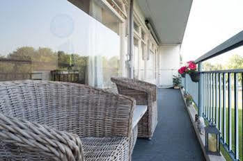 Appart hôtel Bos En Lommer - Erasmus Park Area 3*