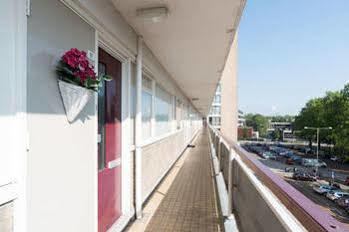 Appart hôtel Bos En Lommer - Erasmus Park Area Amsterdam