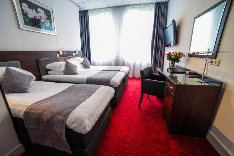 Garden Hotel Ámsterdam