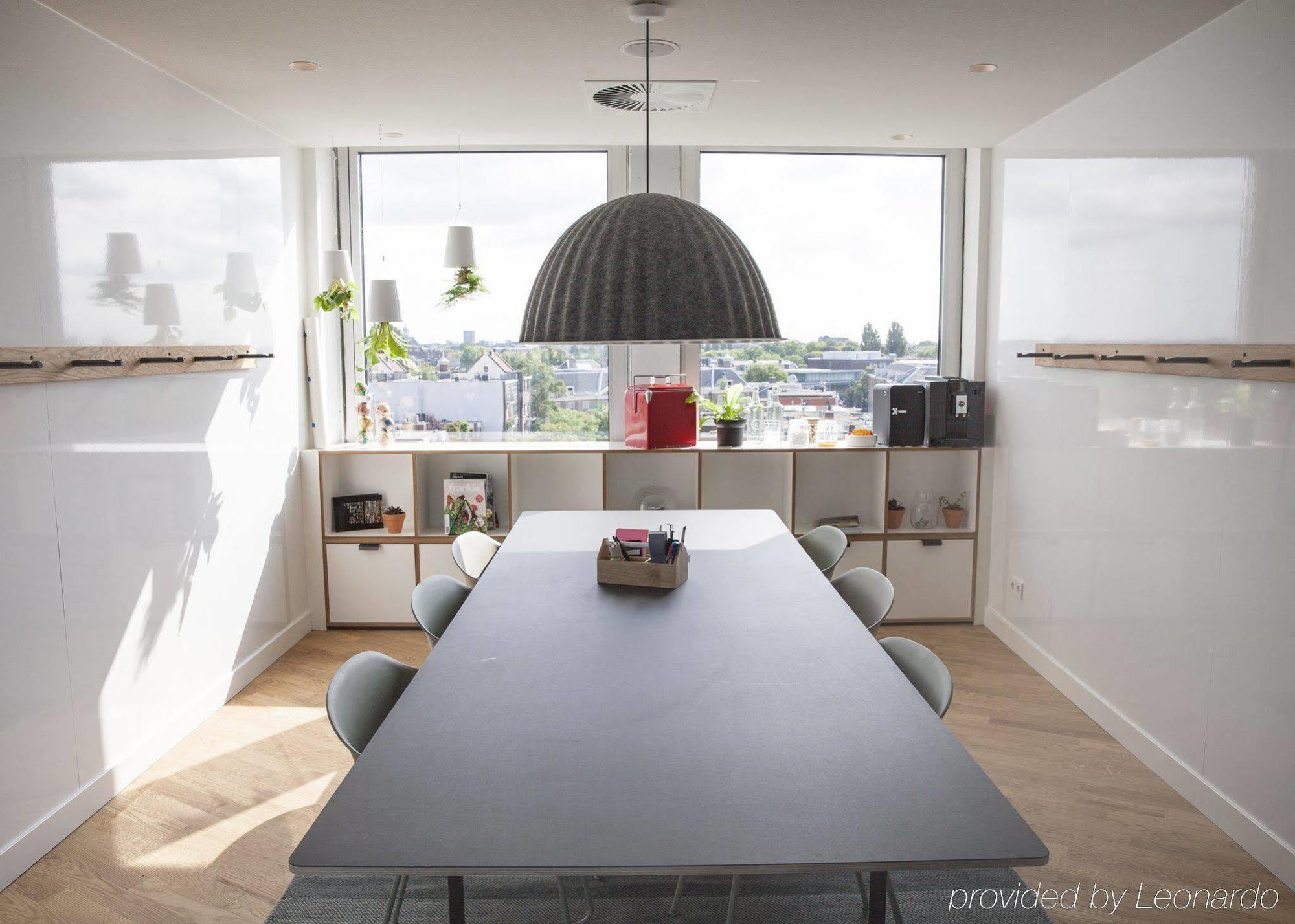 Zoku Appart hôtel Amsterdam