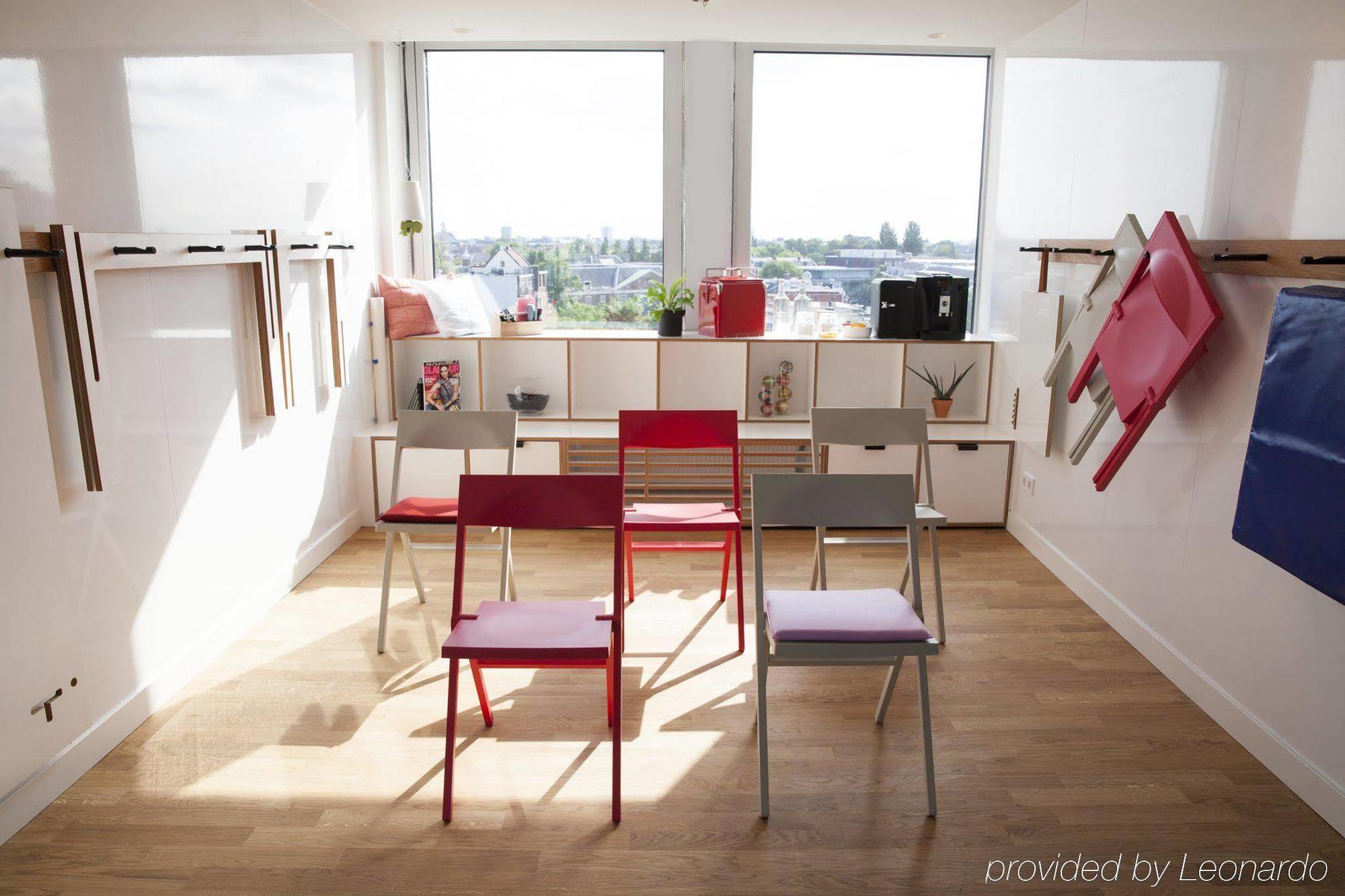 Appart hôtel Zoku Amsterdam