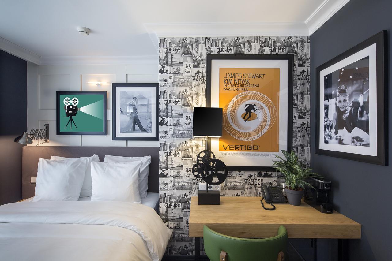 The Highland House Hotel Amsterdam