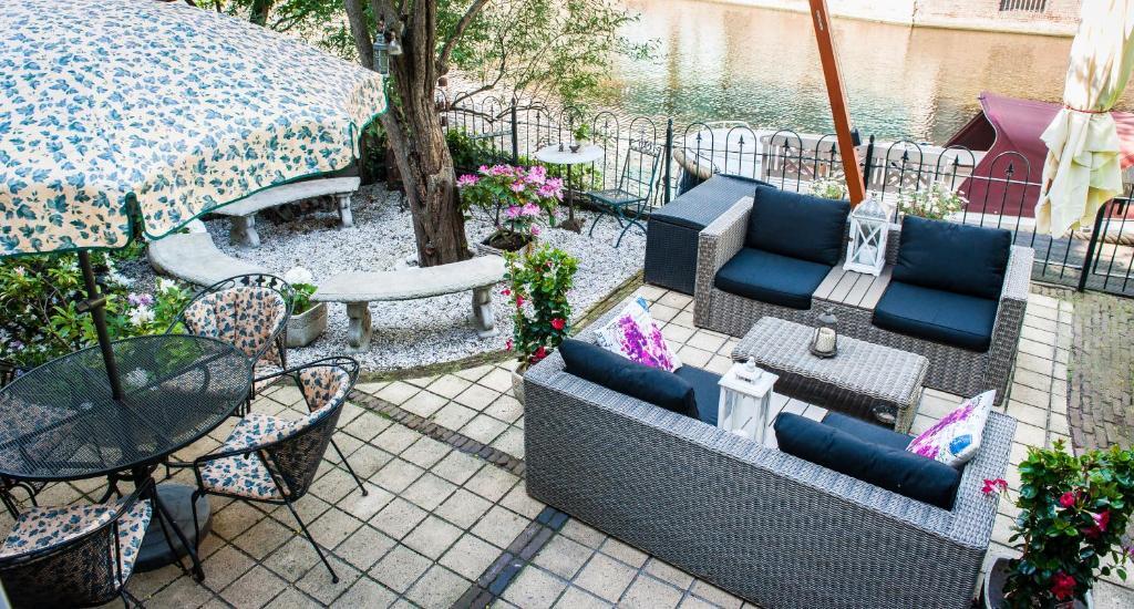 Privatunterkunft Canal House De Schans *