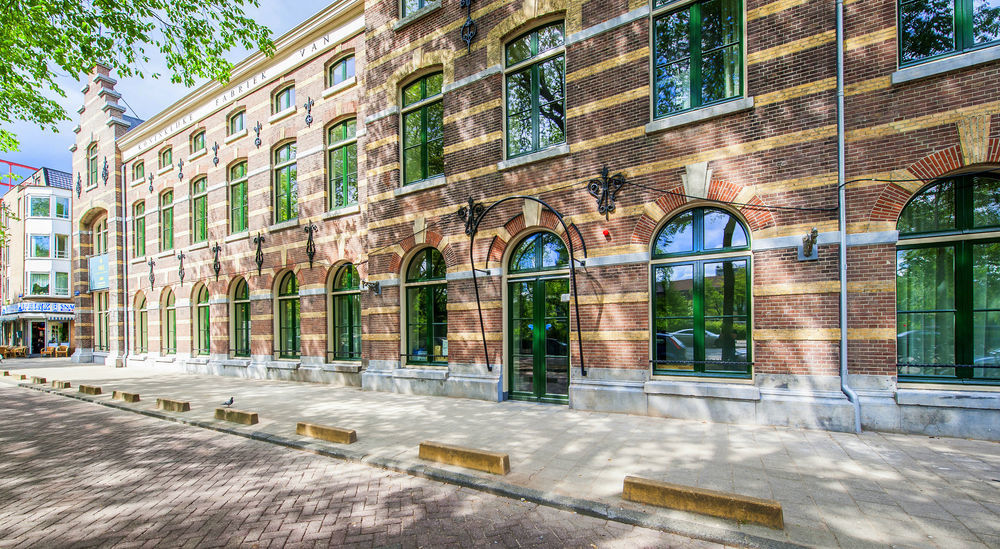 Appart hôtel Yays Oostenburgergracht Concierged Boutique 4*