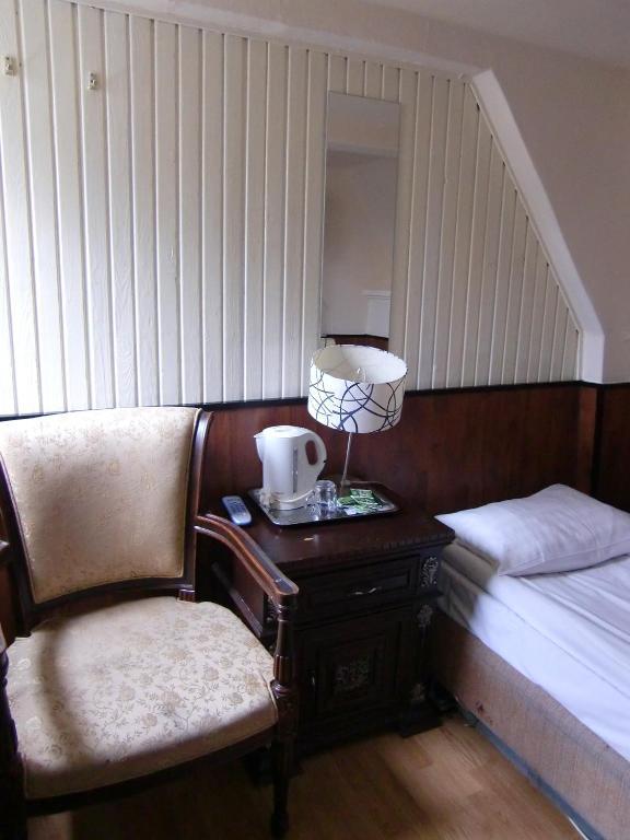 Budget Thorbecke Hotel *