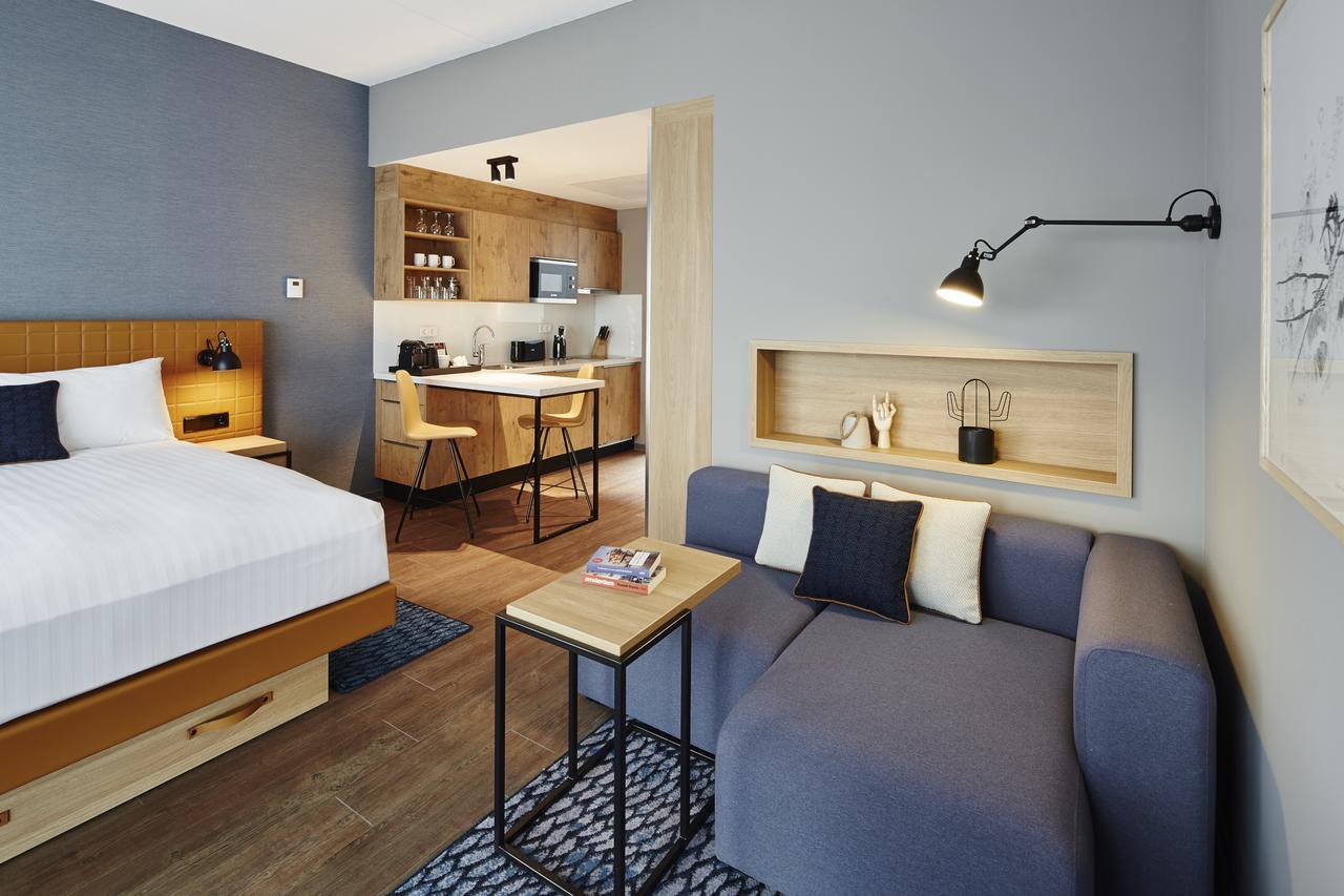 Hotel By Marriott Houthavens Amsterdam