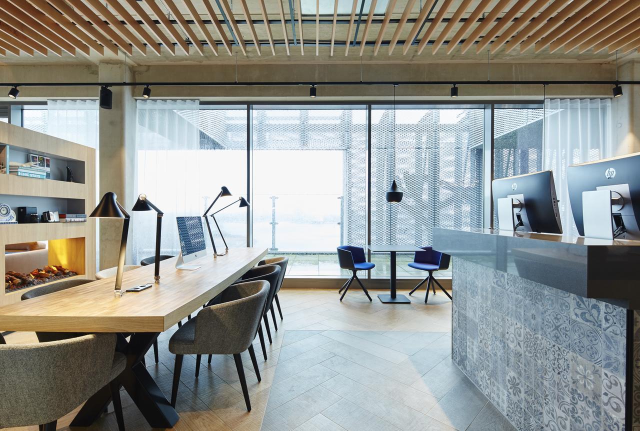 By Marriott Houthavens 4* Amsterdam