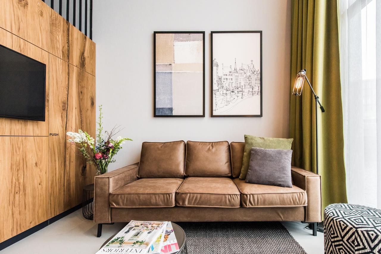 Yays East By Numa Lejlighedshotel Amsterdam