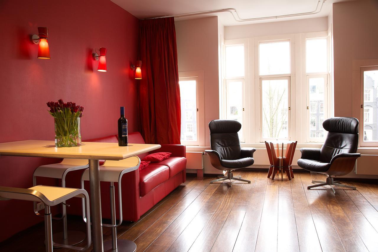 Appart hôtel Prinsenhuis