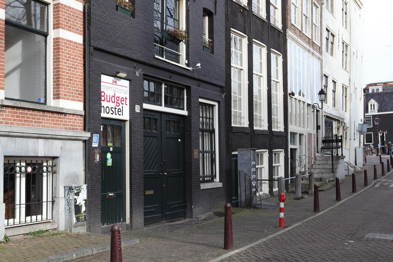 Auberge de jeunesse Downtown Canal View Amsterdam