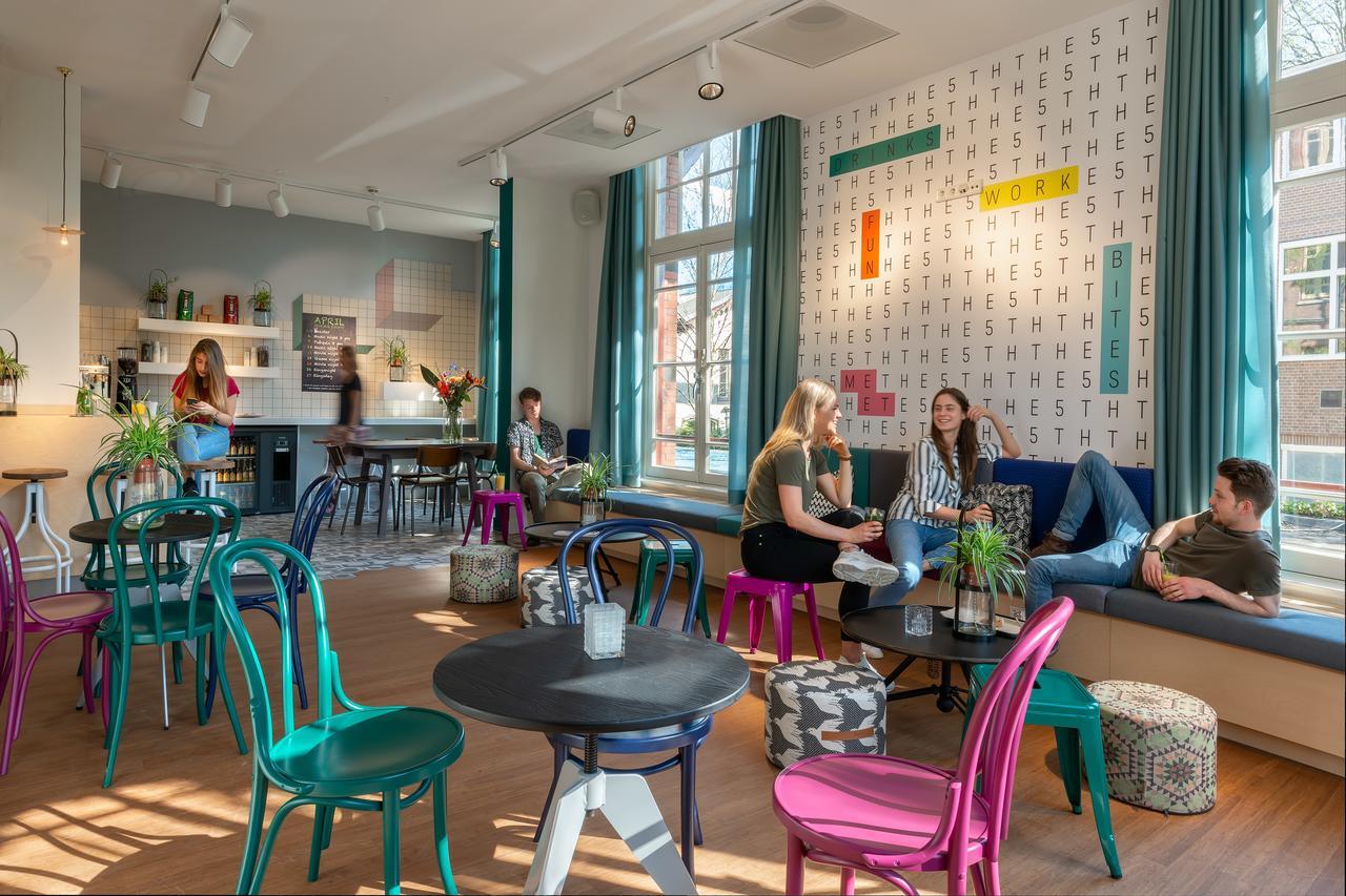 Hostel Stayokay Vondelpark Amsterdam