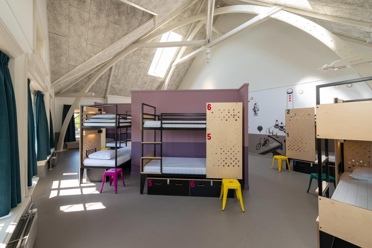 Hostel Stayokay Vondelpark