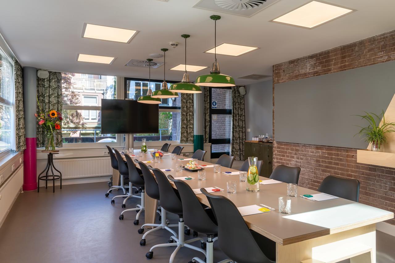 Stayokay Vondelpark Hostel Amsterdam