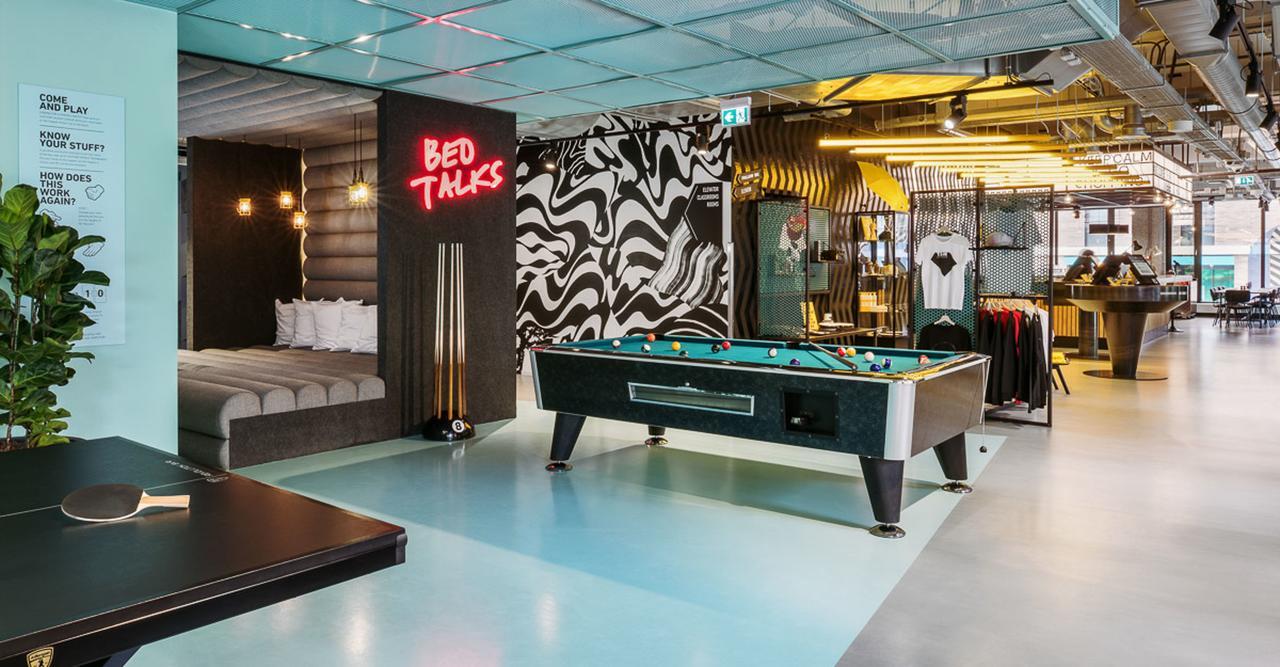 The Social Hub West 3* Amsterdam
