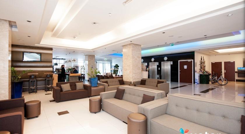 Xo Blue Tower Hotel 4*