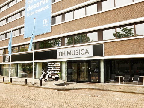 Nh Zuid Amsterdam