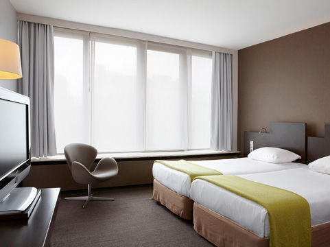 Nh Caransa Hotel Amsterdam