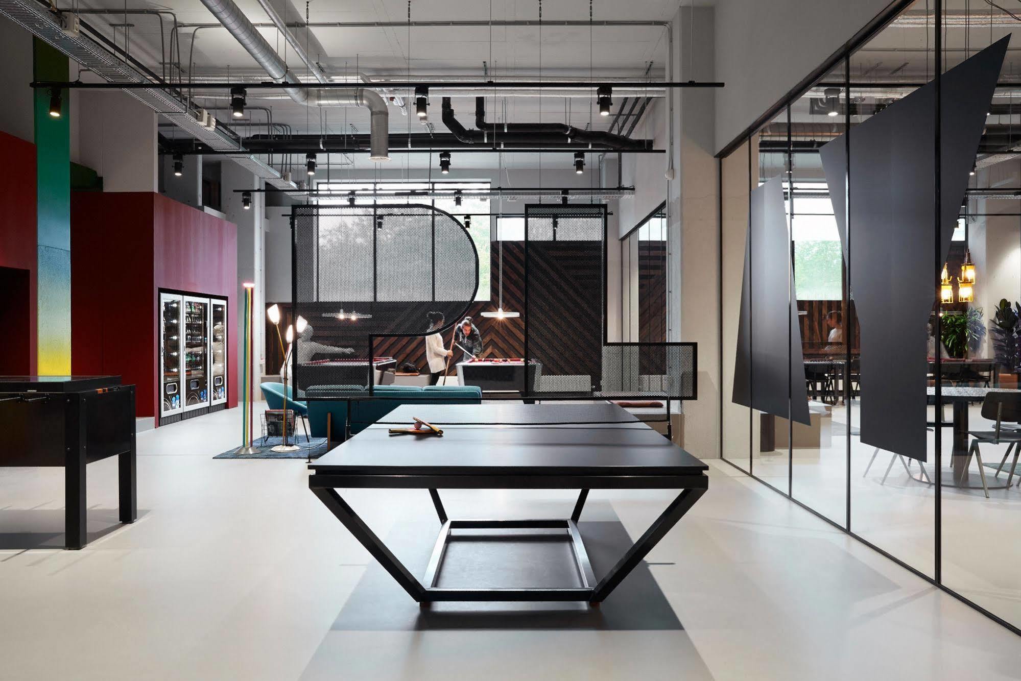Hotel The Social Hub Amsterdam