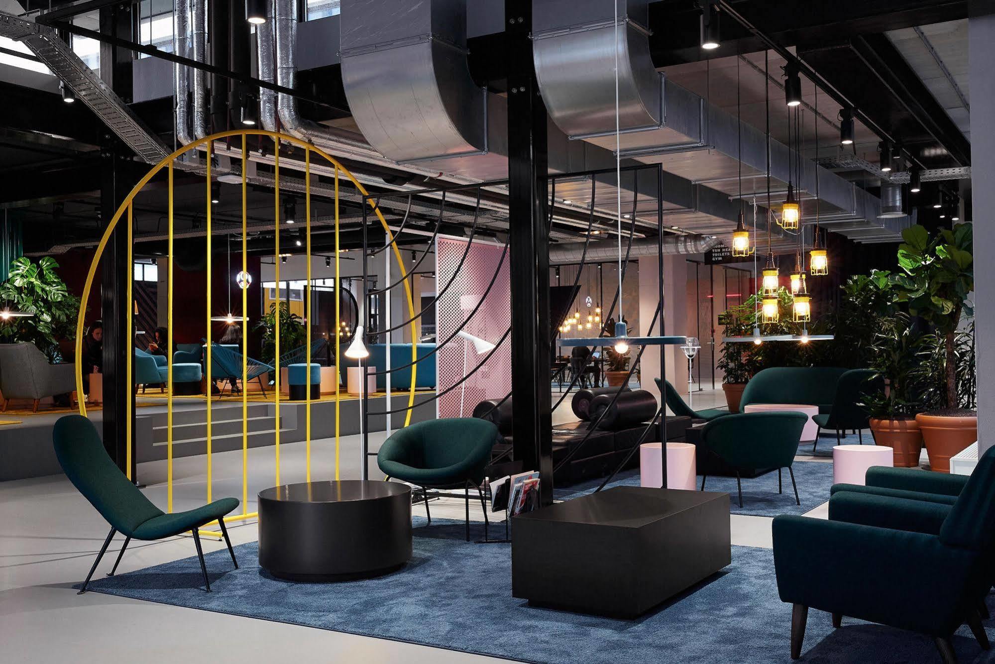 The Social Hub Hotel Amsterdam