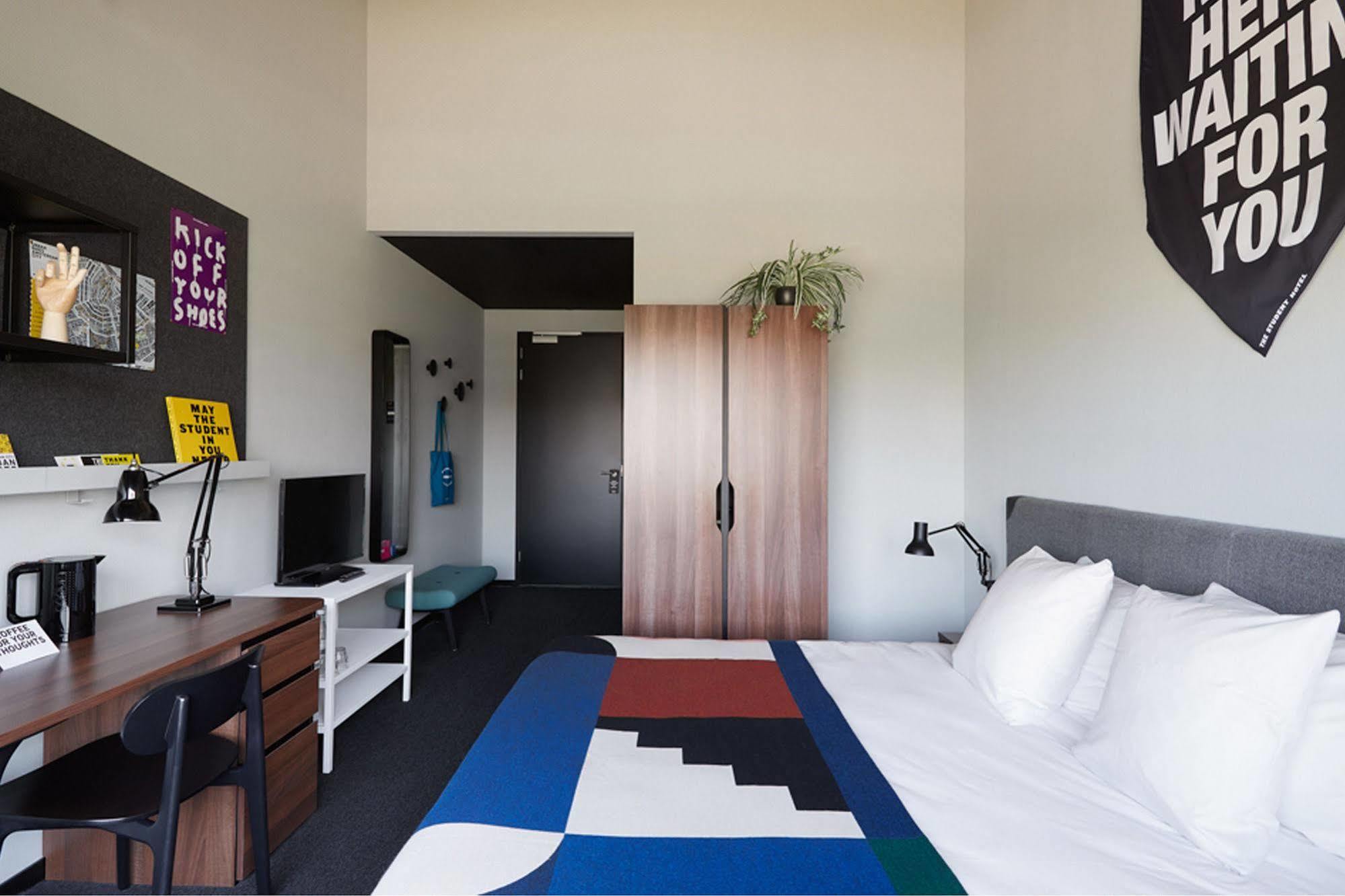 The Social Hub Hotel Amsterdam