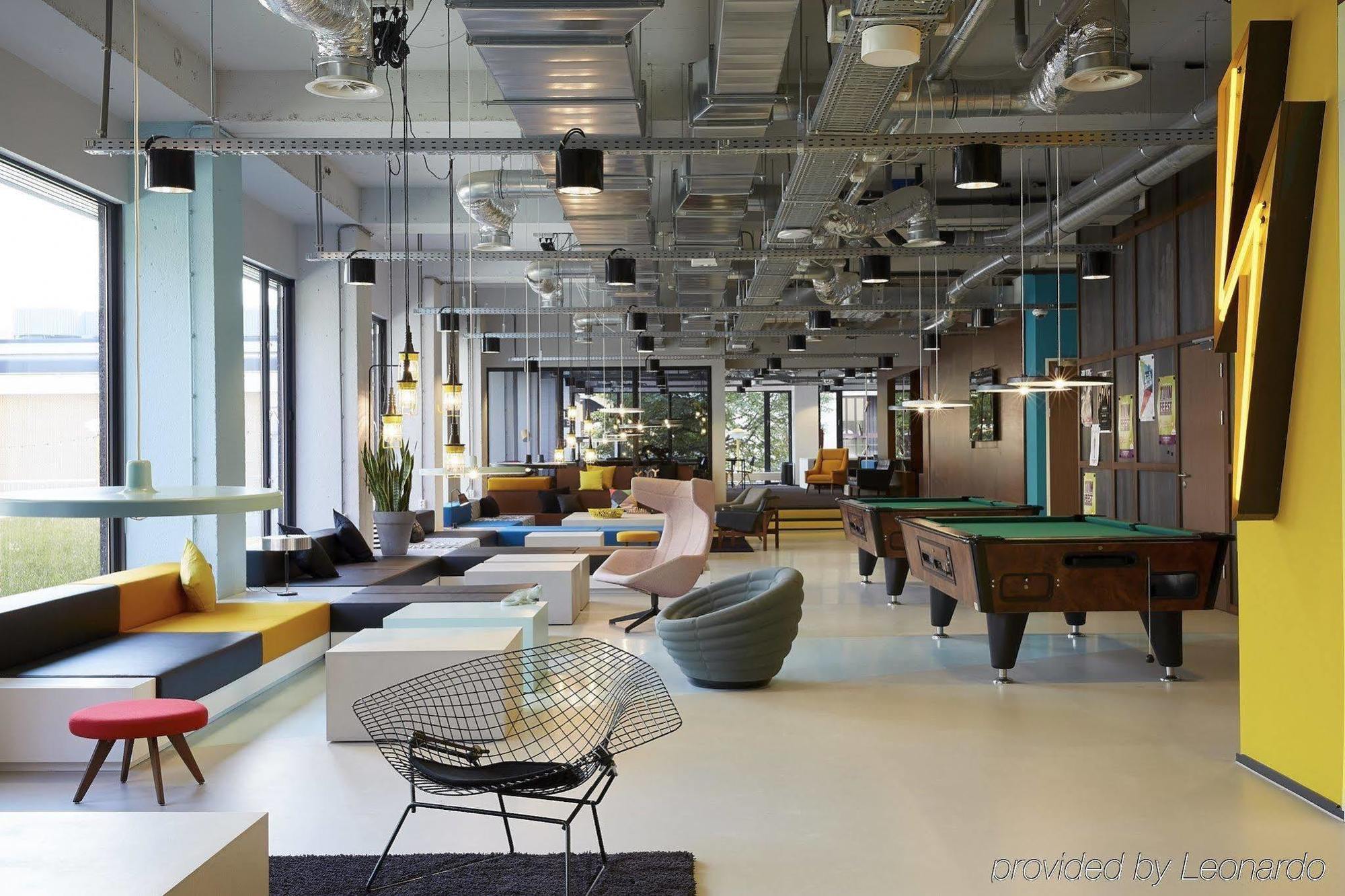 The Social Hub West Hotel 3*