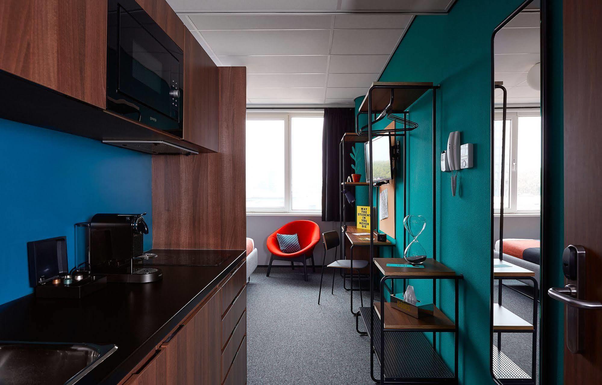 The Social Hub West Amsterdam
