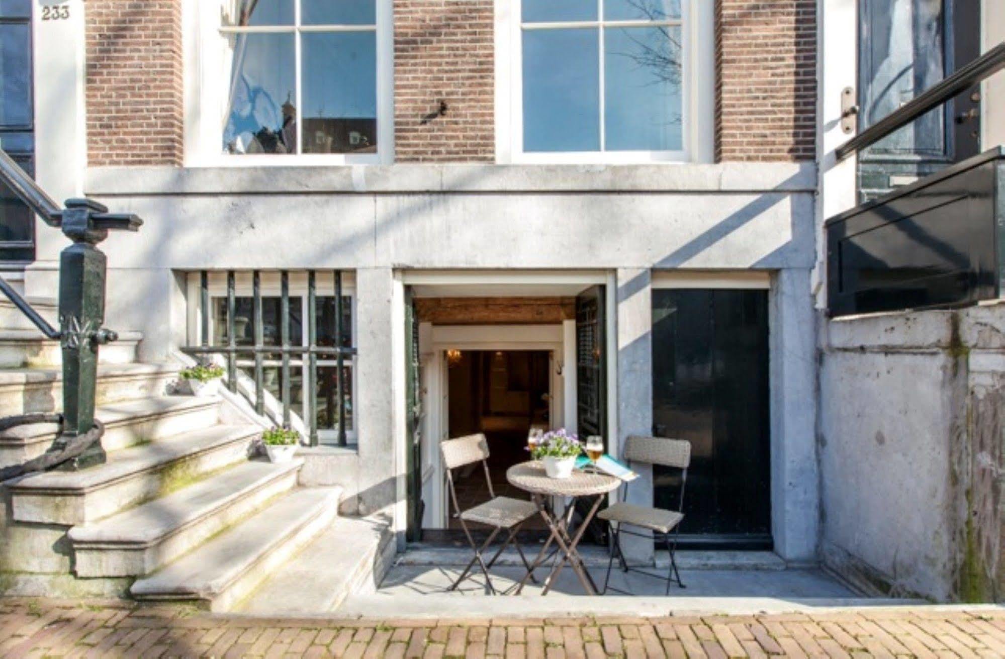 Couette-café Herengracht