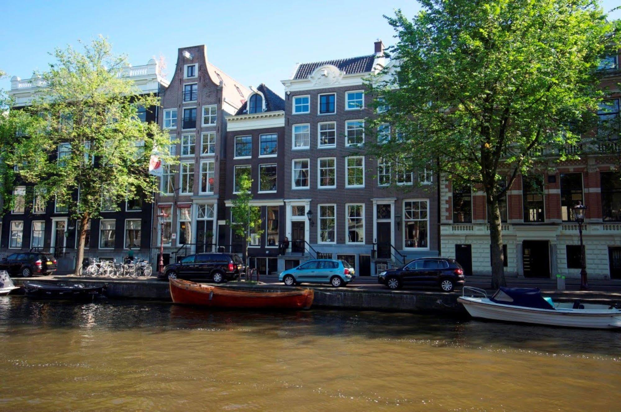 Herengracht Couette-café