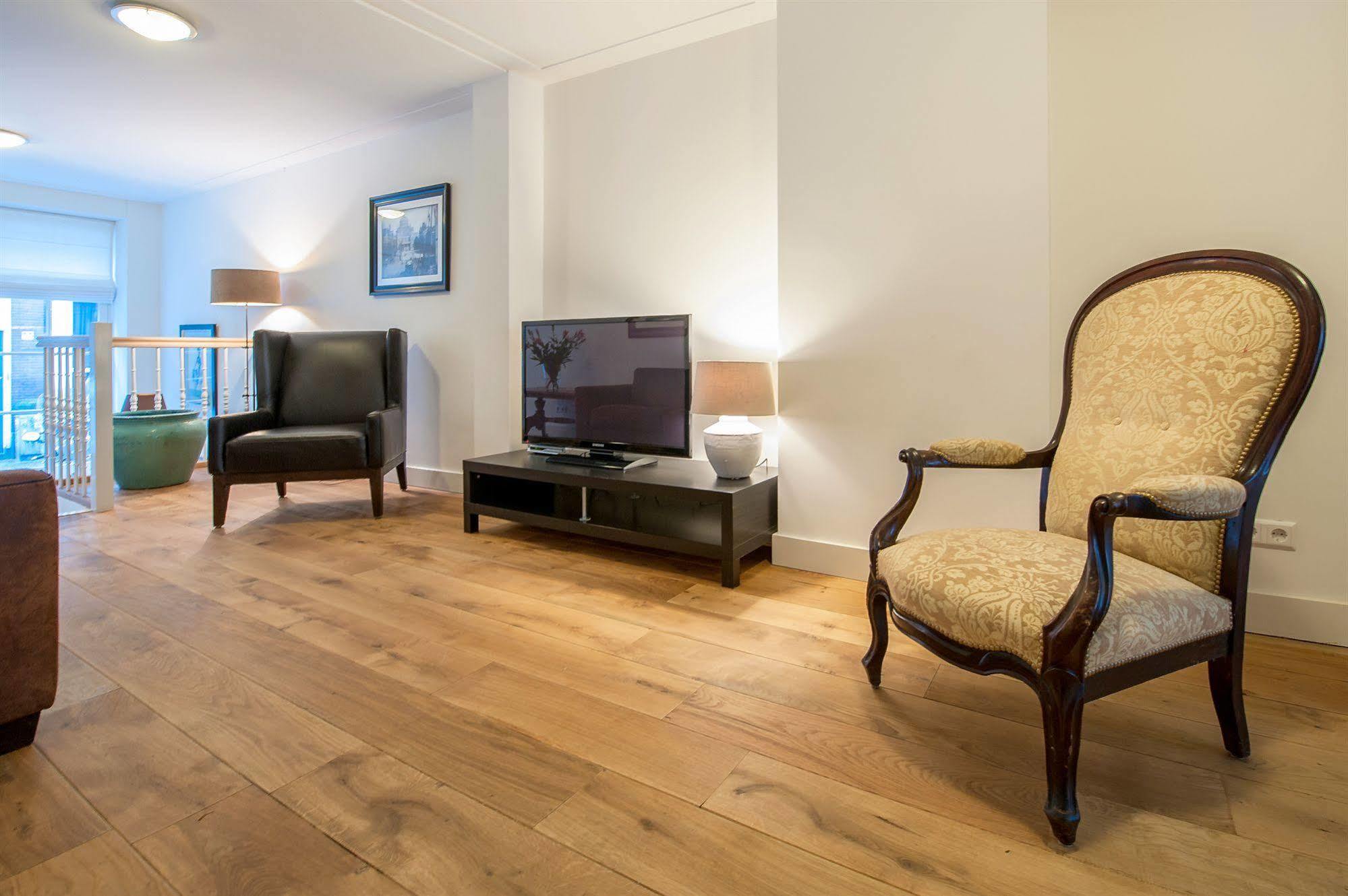 Short Group Jordaan Laurier Serviced Appartement Amsterdam