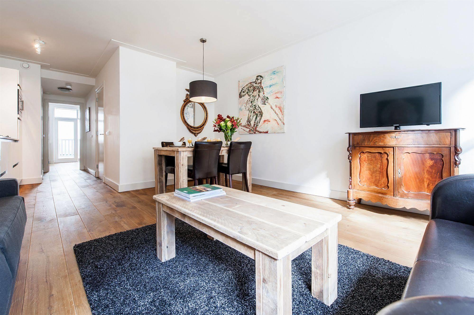 Short Group Jordaan Laurier Serviced Appartement Amsterdam