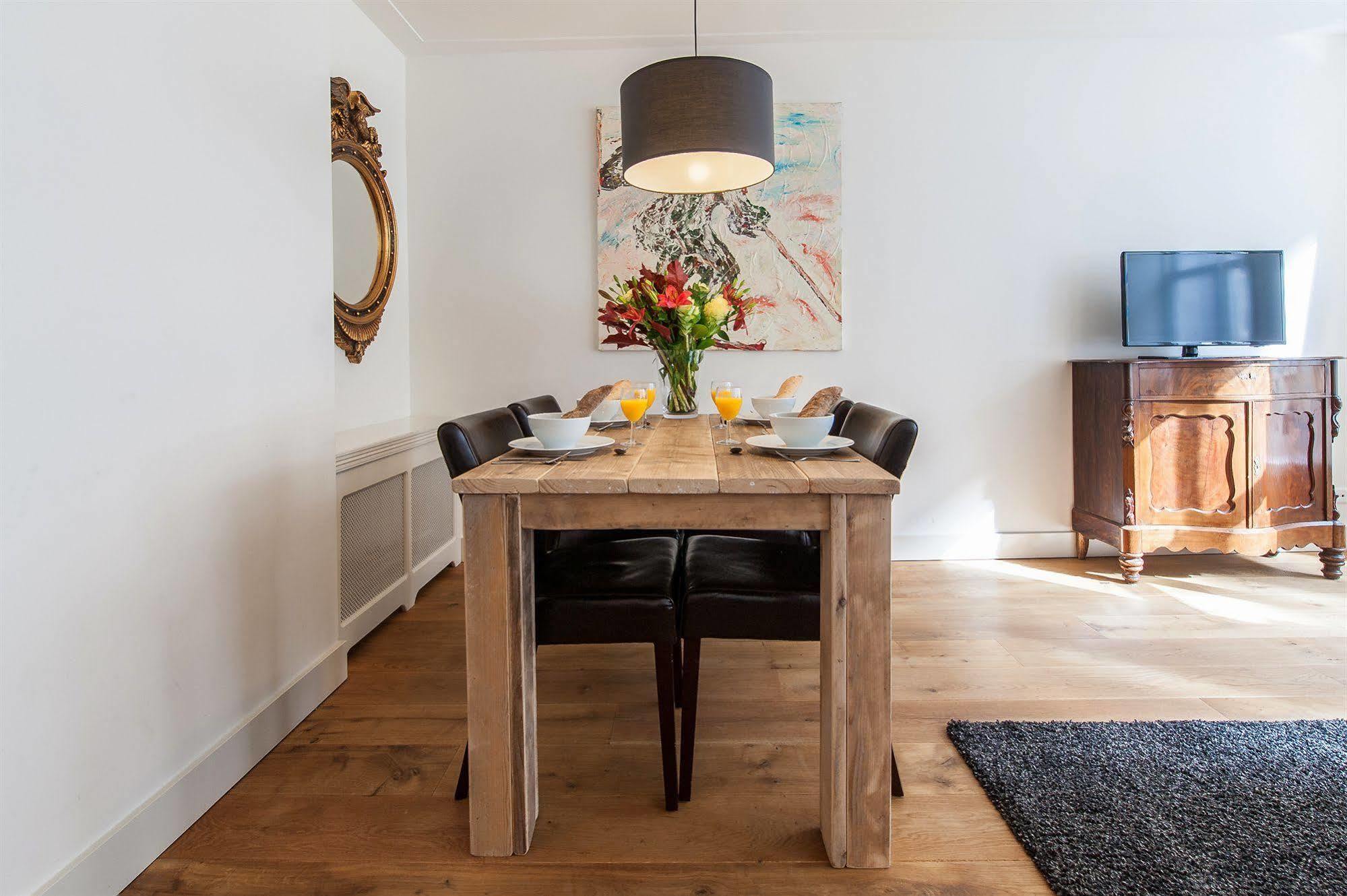 Appartement Short Group Jordaan Laurier Serviced *