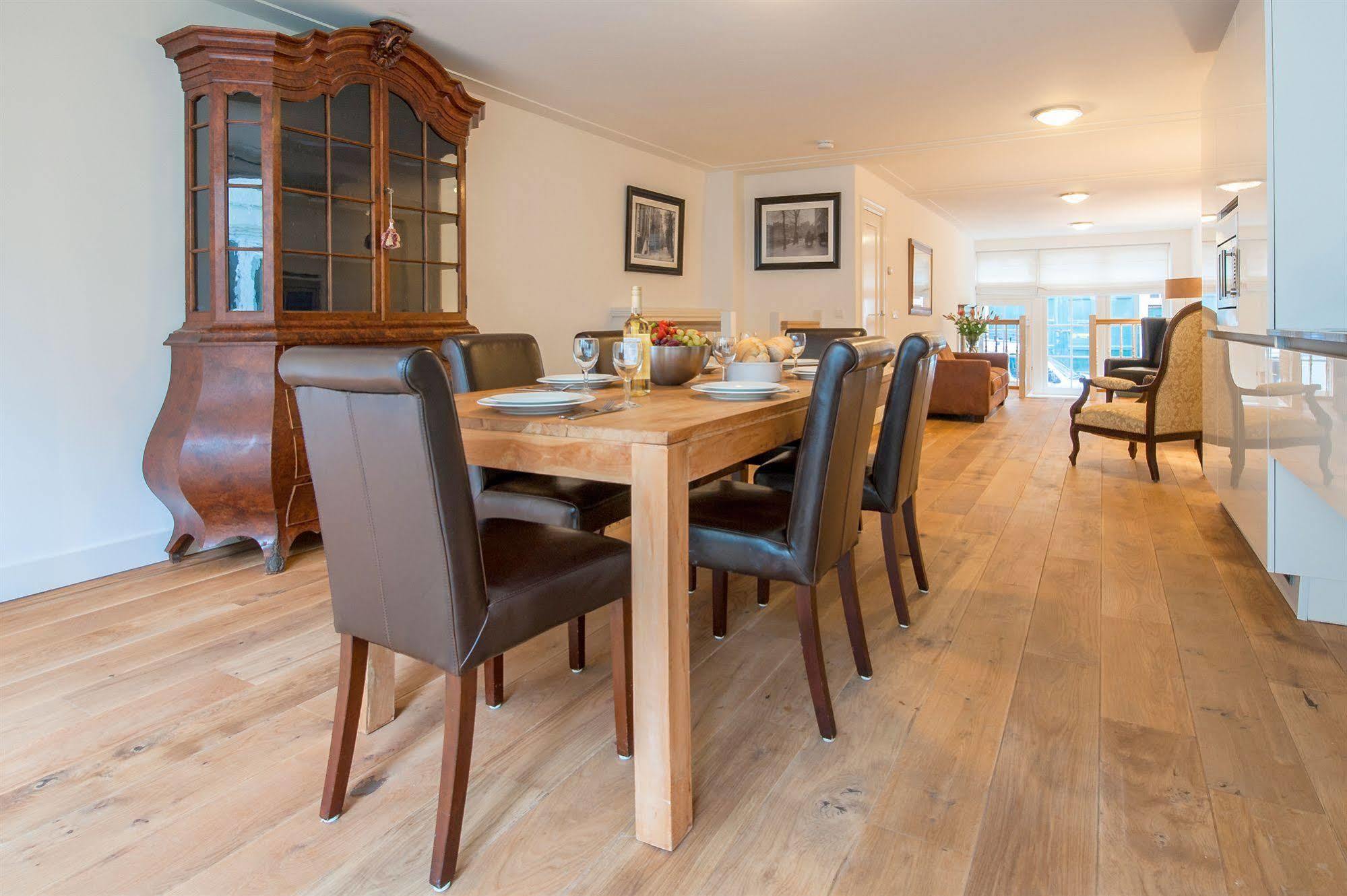Appartement Short Group Jordaan Laurier Serviced *