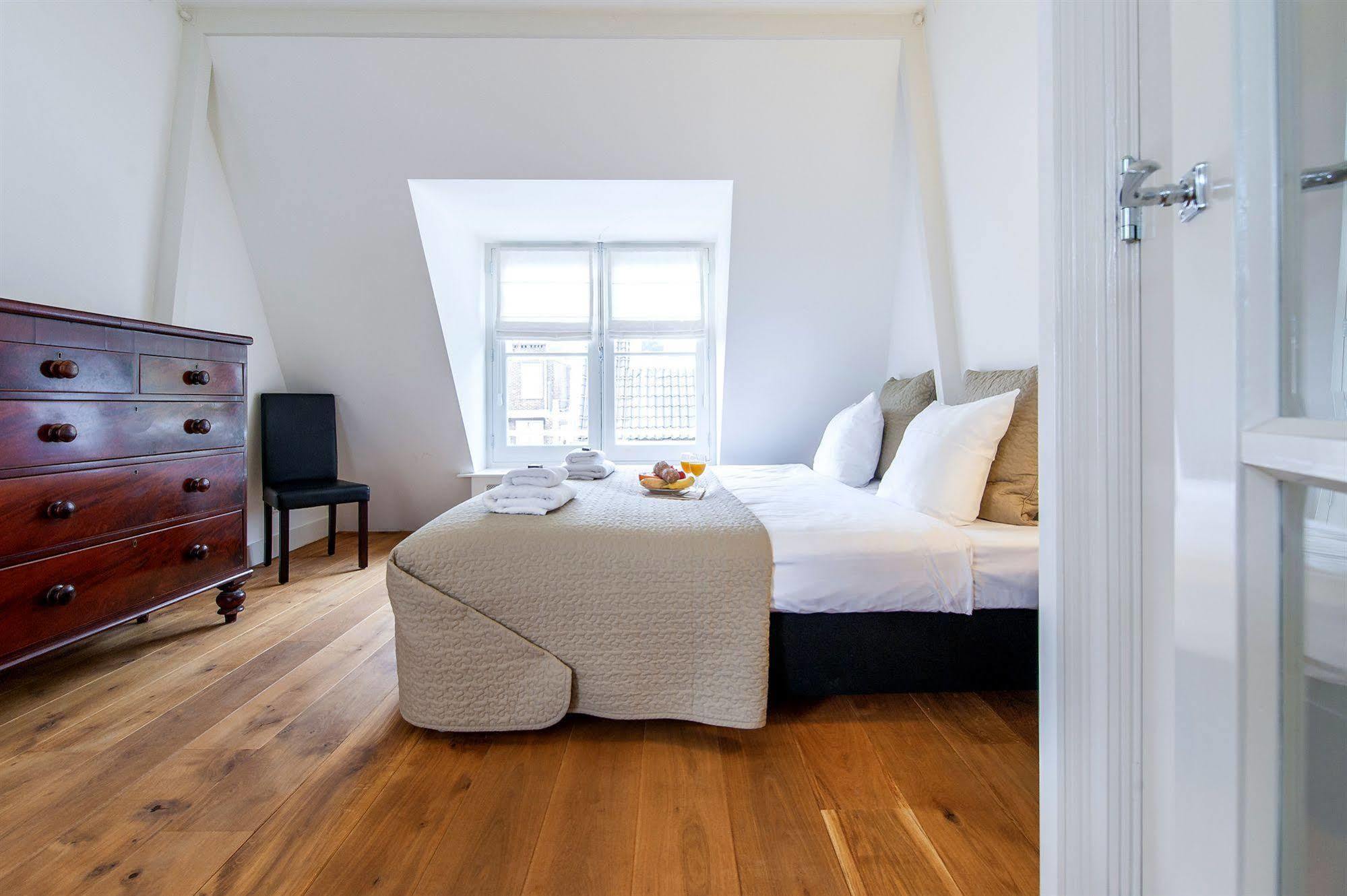 Appartement Short Group Jordaan Laurier Serviced