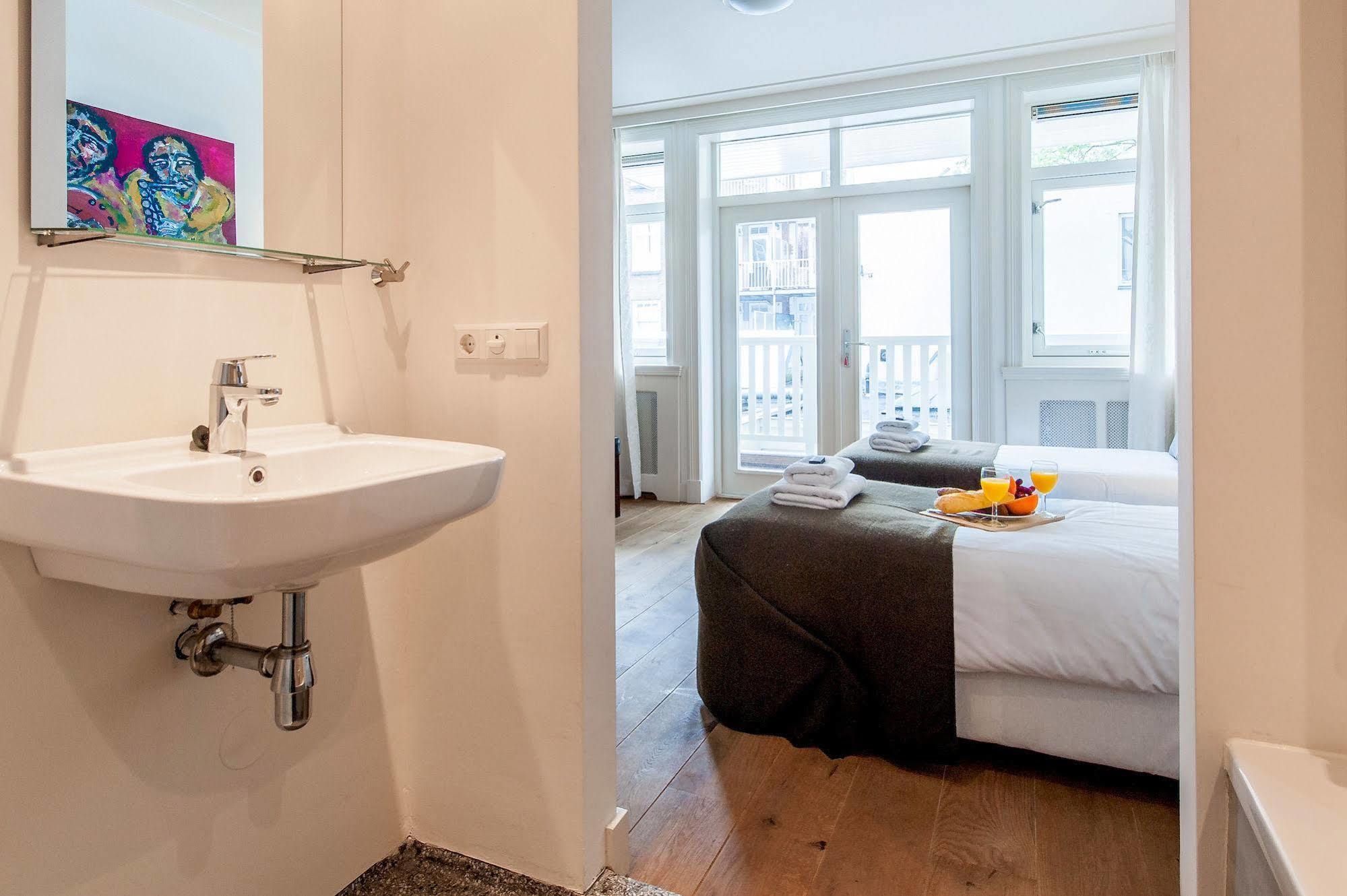 Short Group Jordaan Laurier Serviced * Amsterdam