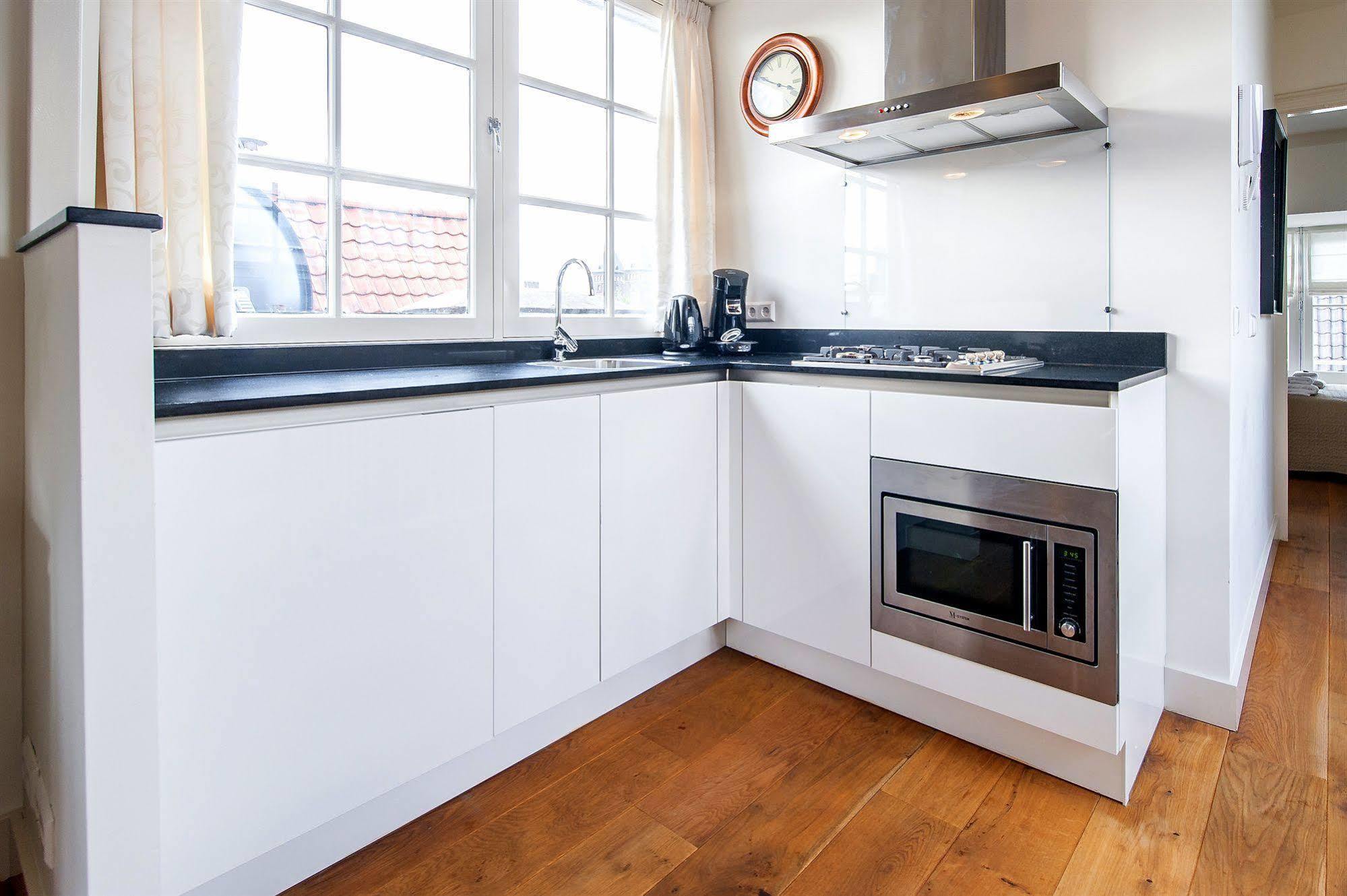 Appartement Short Group Jordaan Laurier Serviced Amsterdam