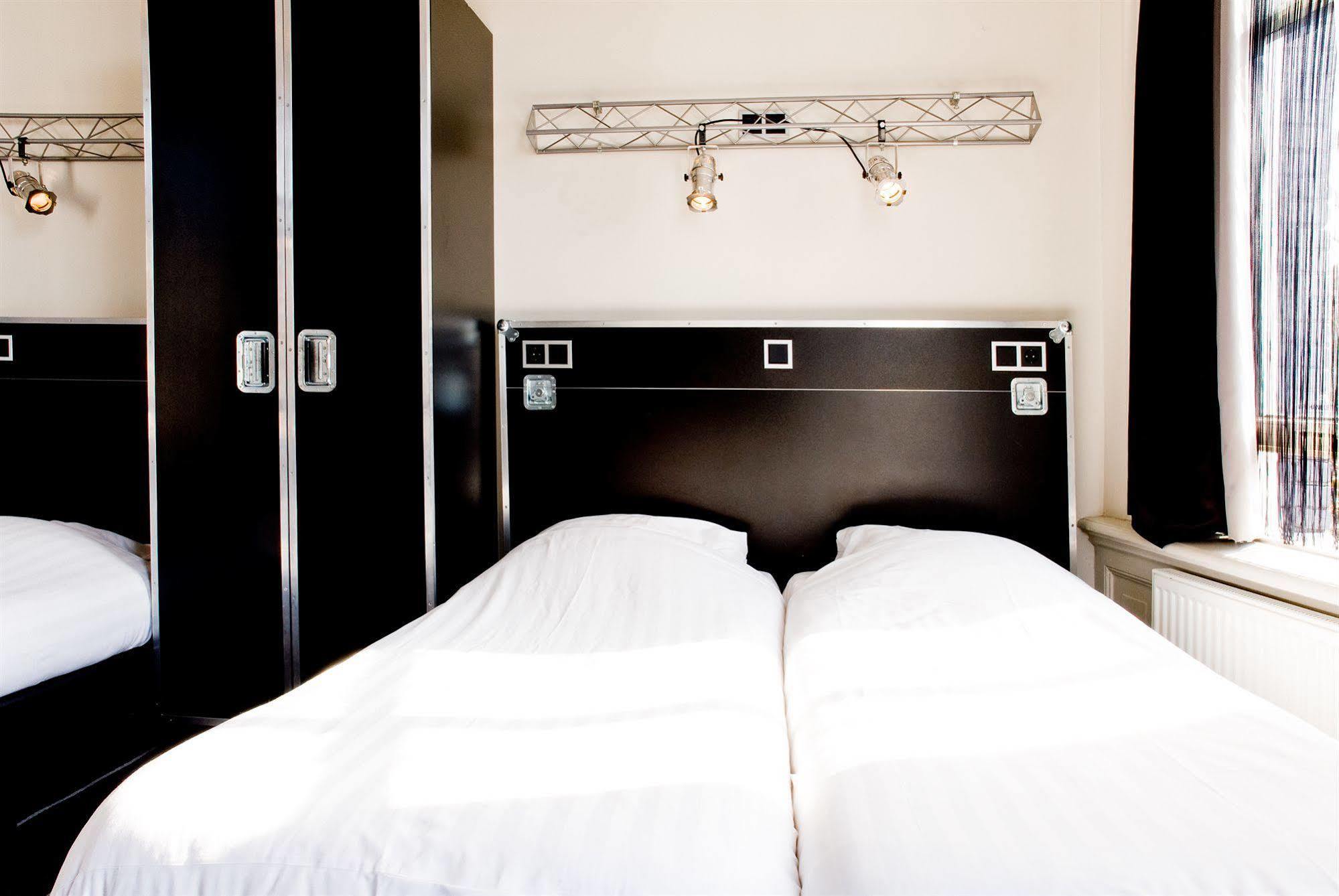 Hotel Backstage Ámsterdam