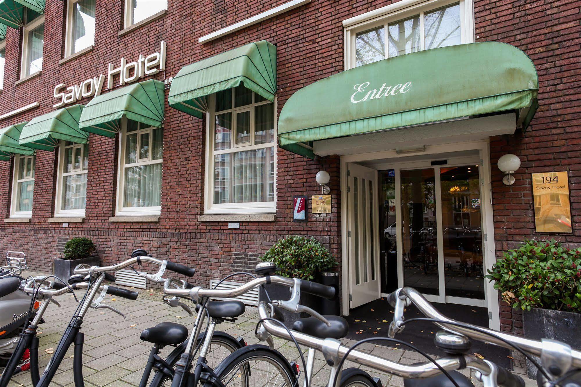 Savoy 4* Amsterdam
