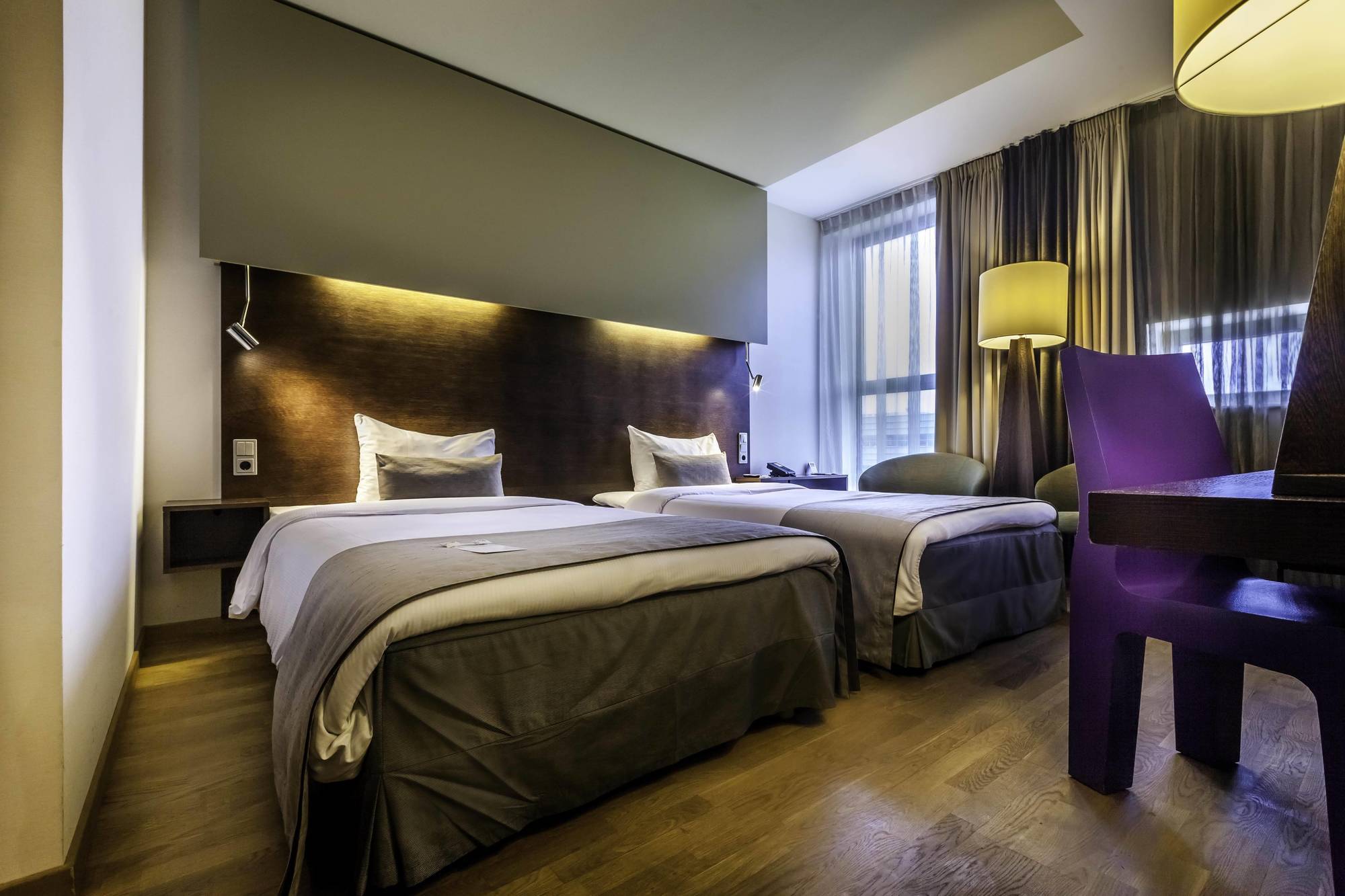 Hotel Artemis 4*
