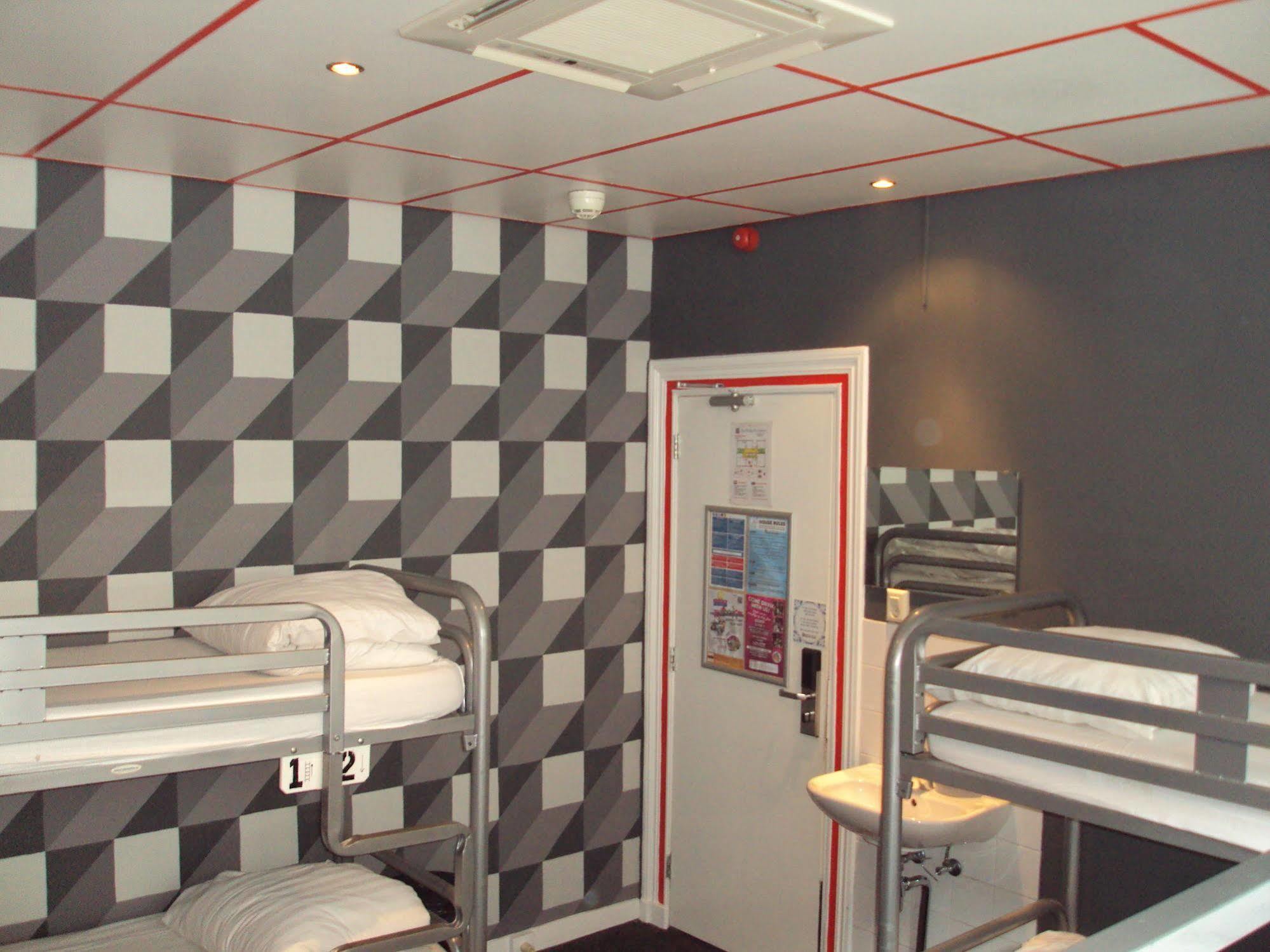 Hostel The Flying Pig Uptown Amsterdam