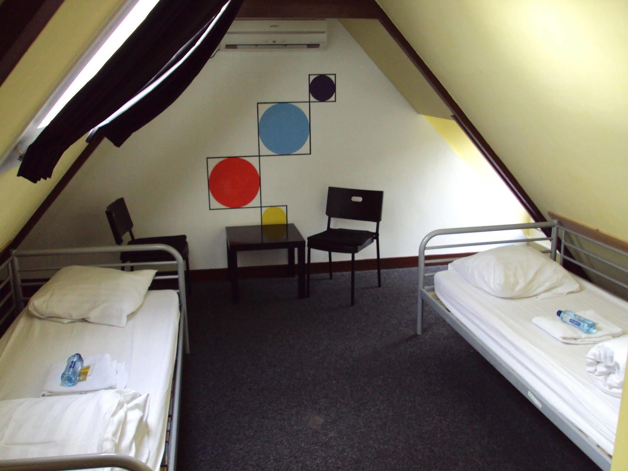 Hostel The Flying Pig Uptown Amsterdam
