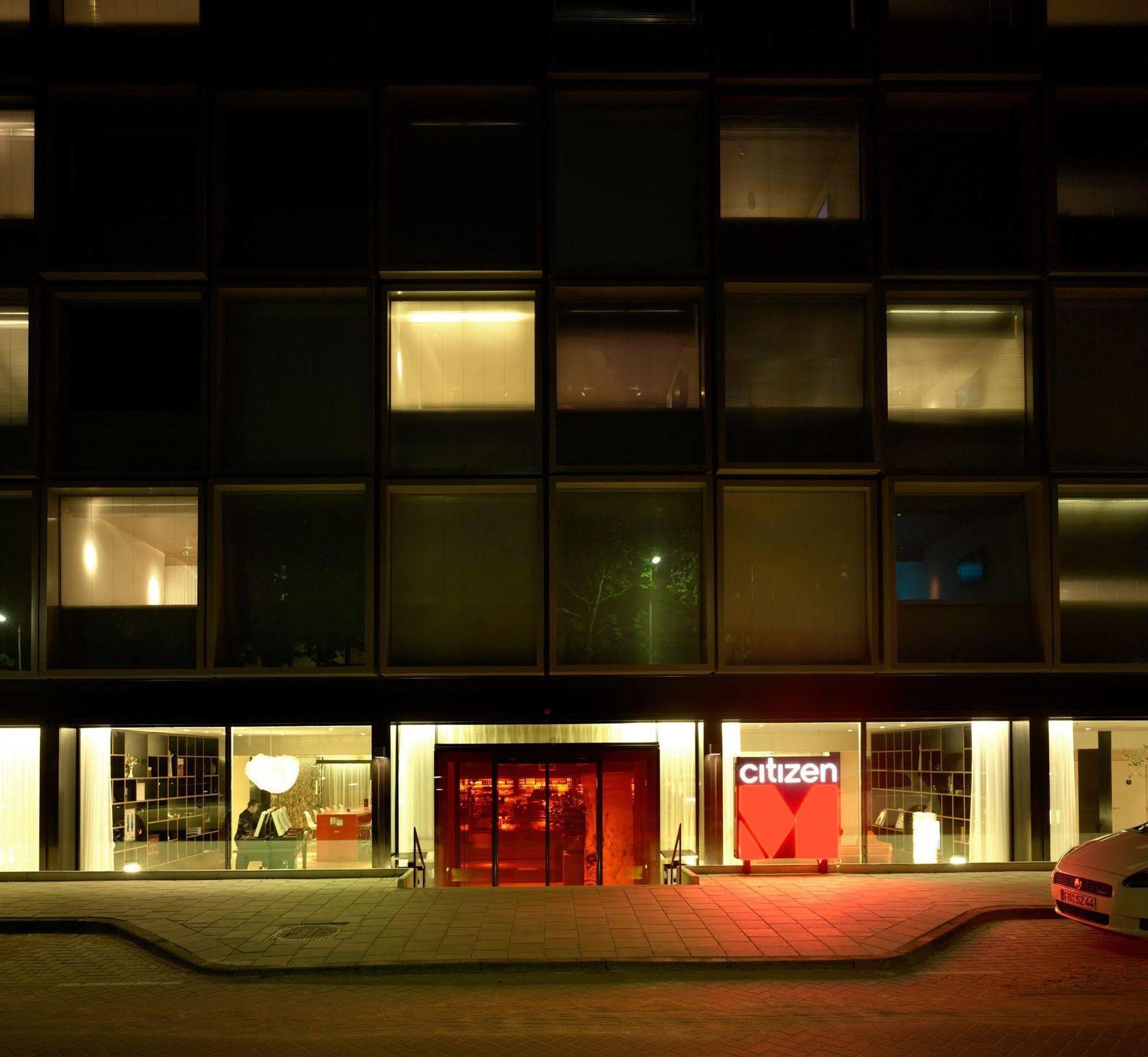 Citizenm South Hotel 4*