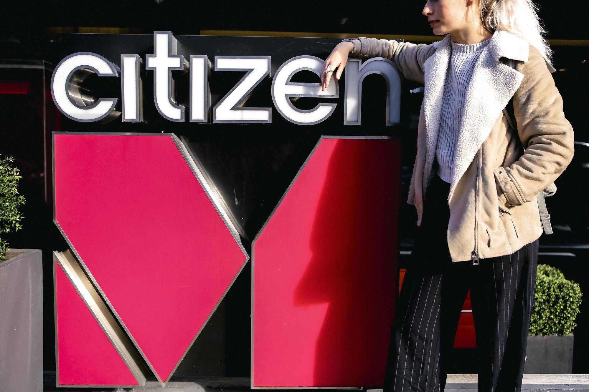 Citizenm South 4* Amsterdam