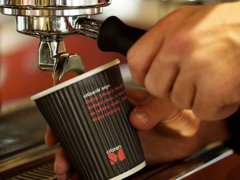 Citizenm South 4*