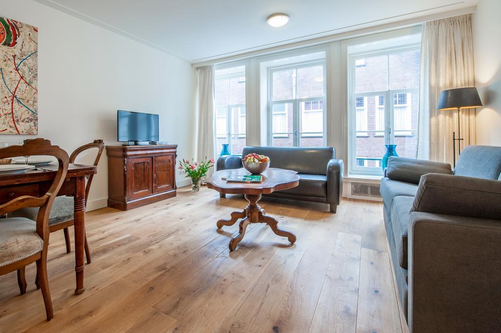 Appartement Short Group Jordaan Laurier Serviced *