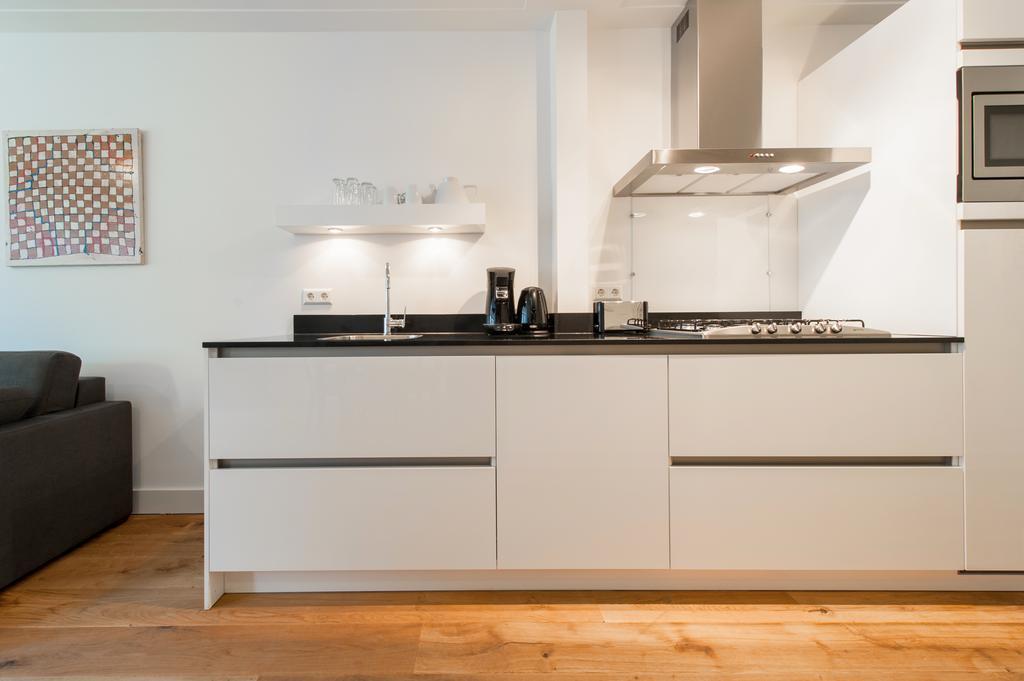 Appartement Short Group Jordaan Laurier Serviced *