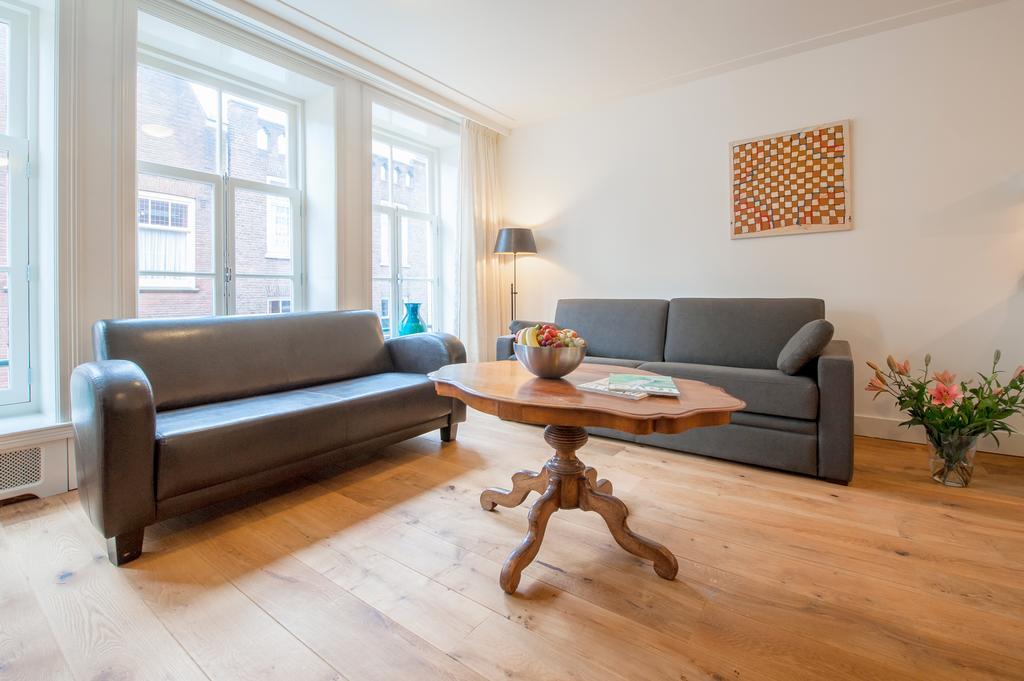 Short Group Jordaan Laurier Serviced Appartement *