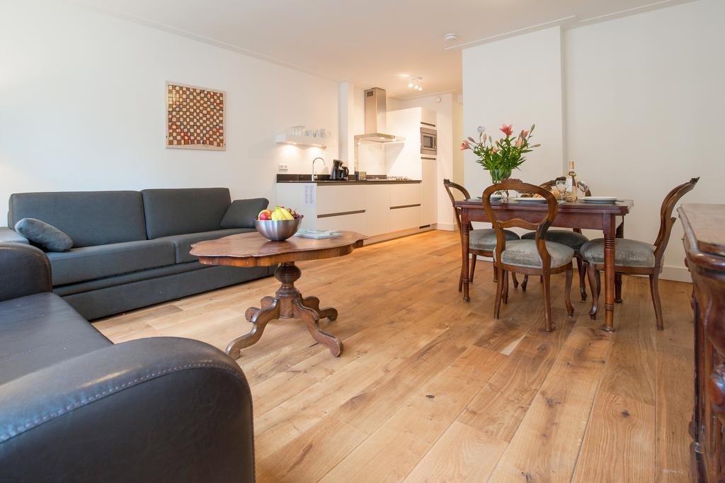 Appartement Short Group Jordaan Laurier Serviced