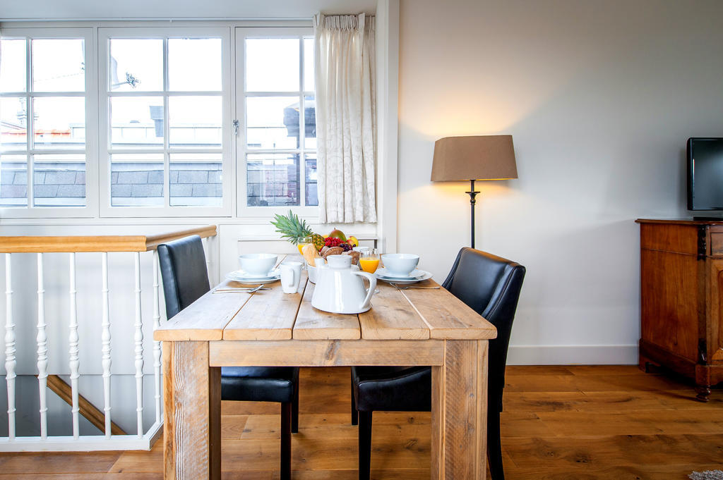 Appartement Short Group Jordaan Laurier Serviced *